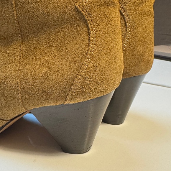 Isabel Marant Darizo Boot Taupe 39 - Picture 5 of 6